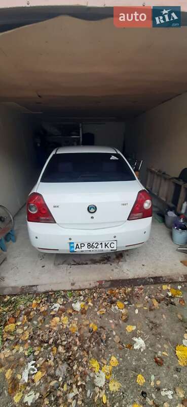 Седан Geely MK 2008 в Запорожье