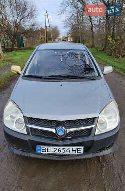 Седан Geely MK 2011 в Новому Бузі фото 2 Седан Geely MK 2011 в Новому Бузі