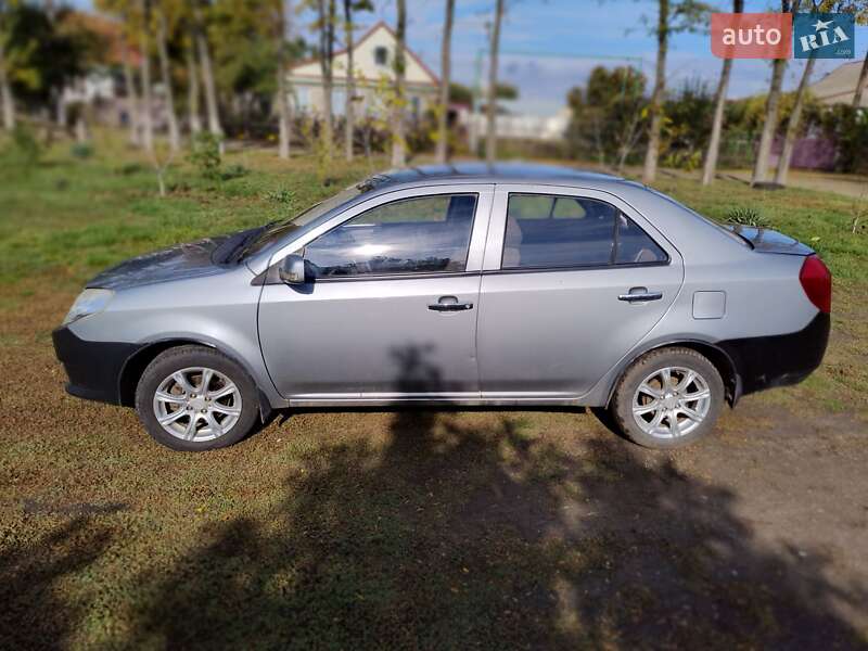 Седан Geely MK 2011 в Новому Бузі фото 6 Седан Geely MK 2011 в Новому Бузі