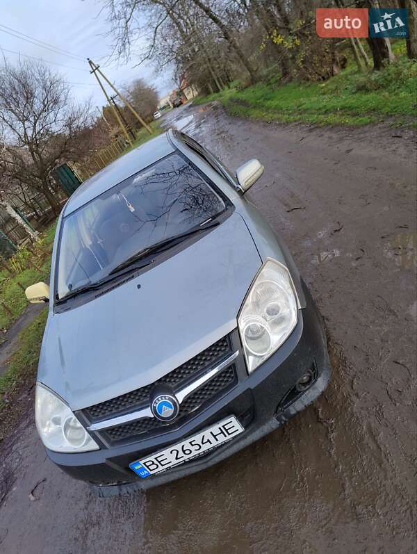 Седан Geely MK 2011 в Новому Бузі фото Седан Geely MK 2011 в Новому Бузі