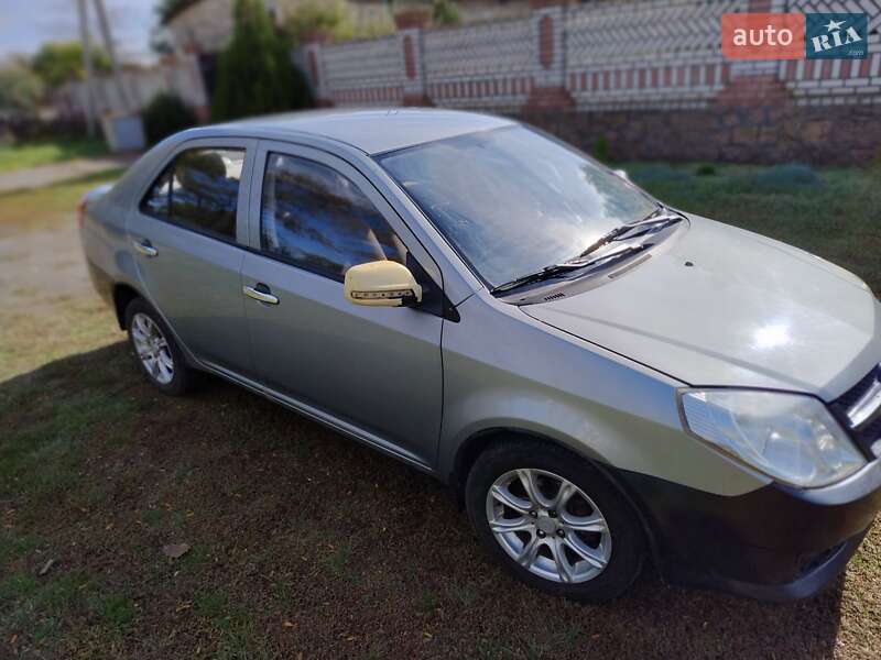 Седан Geely MK 2011 в Новому Бузі фото 7 Седан Geely MK 2011 в Новому Бузі