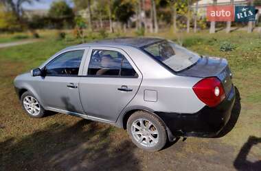 Седан Geely MK 2011 в Новому Бузі фото 5 Седан Geely MK 2011 в Новому Бузі