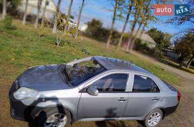 Седан Geely MK 2011 в Новому Бузі
