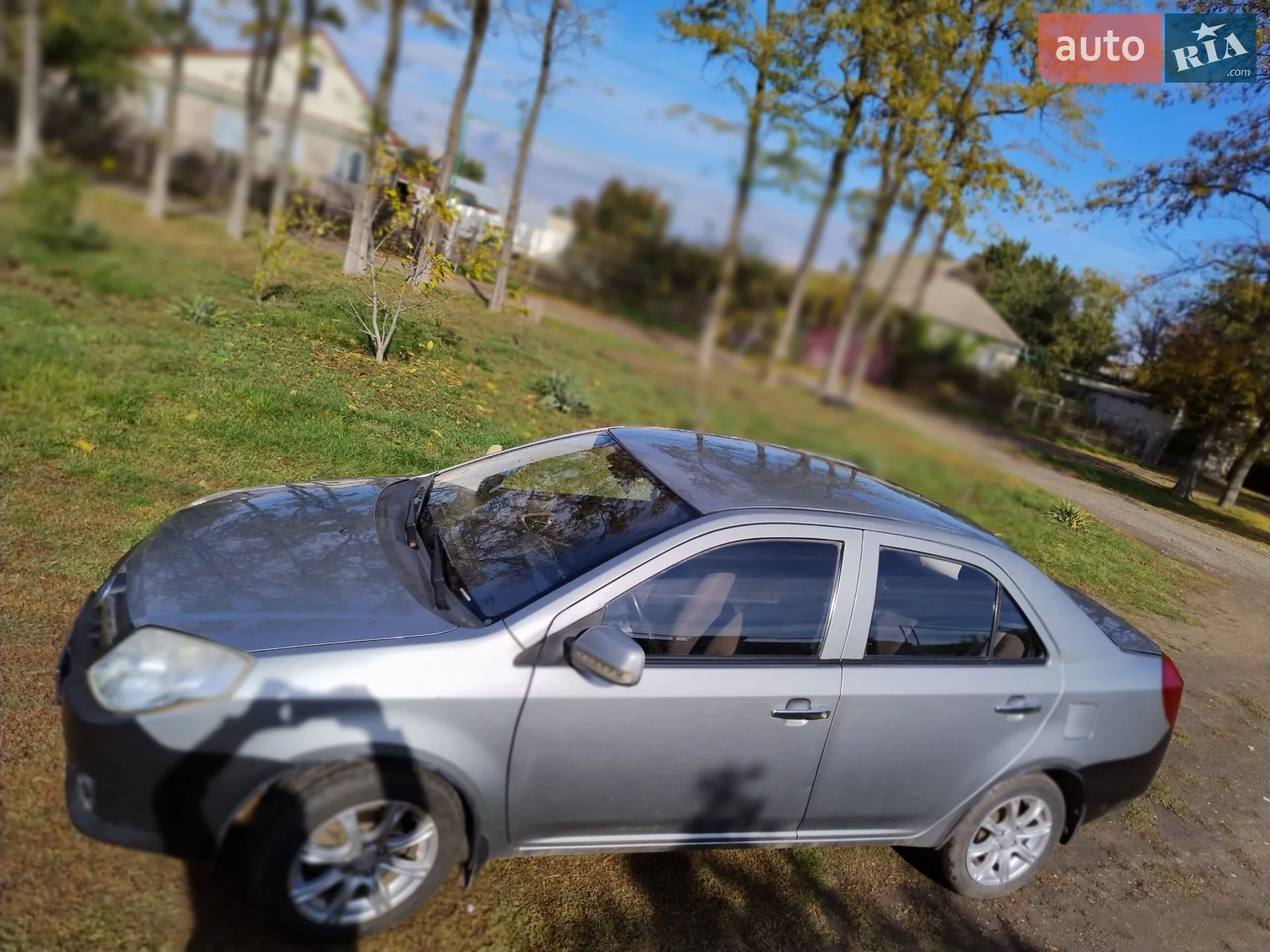 2011 Geely MK - мініатюра 4