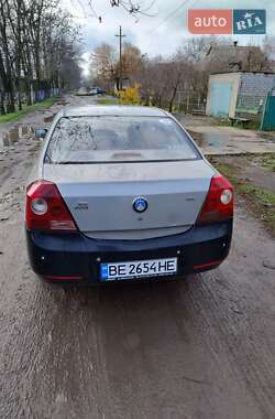 Седан Geely MK 2011 в Новому Бузі фото 3 Седан Geely MK 2011 в Новому Бузі