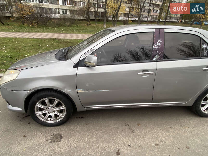 Седан Geely MK 2013 в Києві