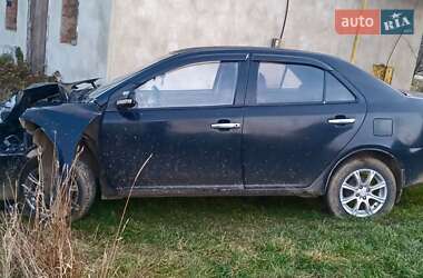 Седан Geely MK 2008 в Сторожинці