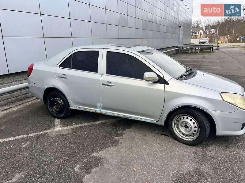 Седан Geely MK 2011 в Броварах фото 12 Седан Geely MK 2011 в Броварах