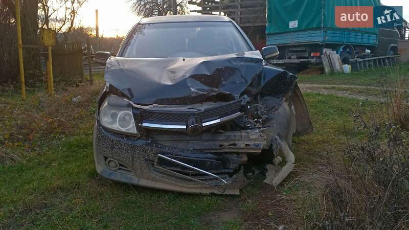 Geely MK 2008