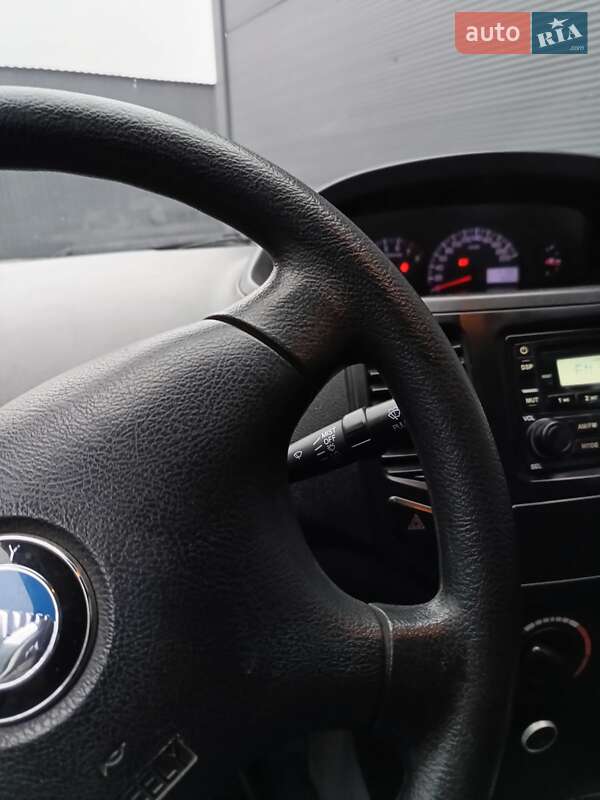 Седан Geely MK 2013 в Кременчуці