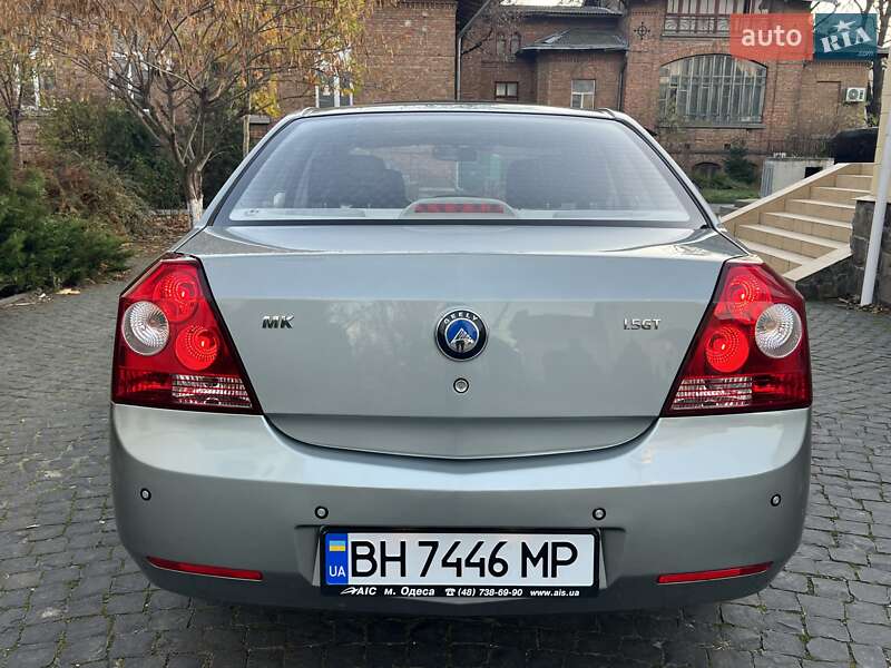 Седан Geely MK 2012 в Одесі
