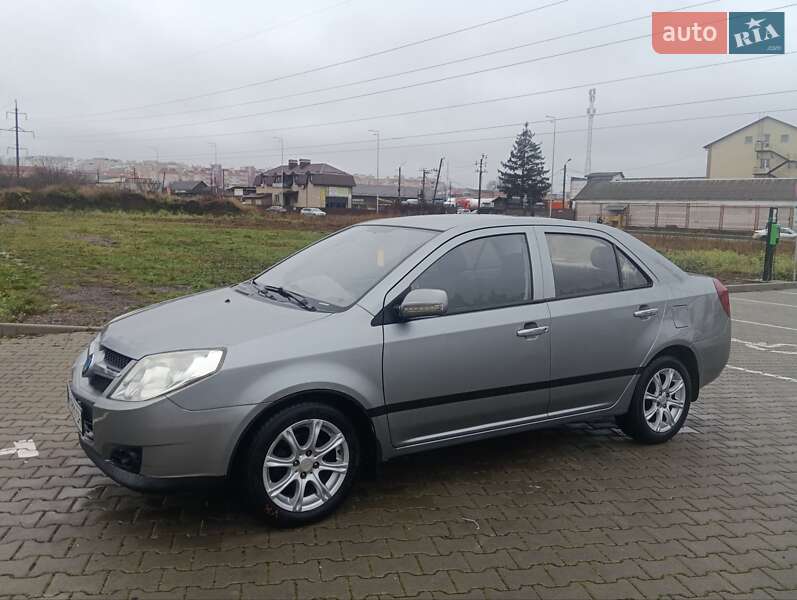 Седан Geely MK 2009 в Вінниці