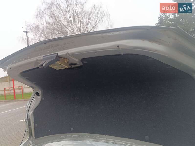 Седан Geely MK 2009 в Вінниці