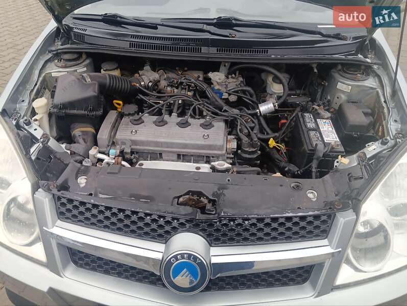 Седан Geely MK 2009 в Вінниці