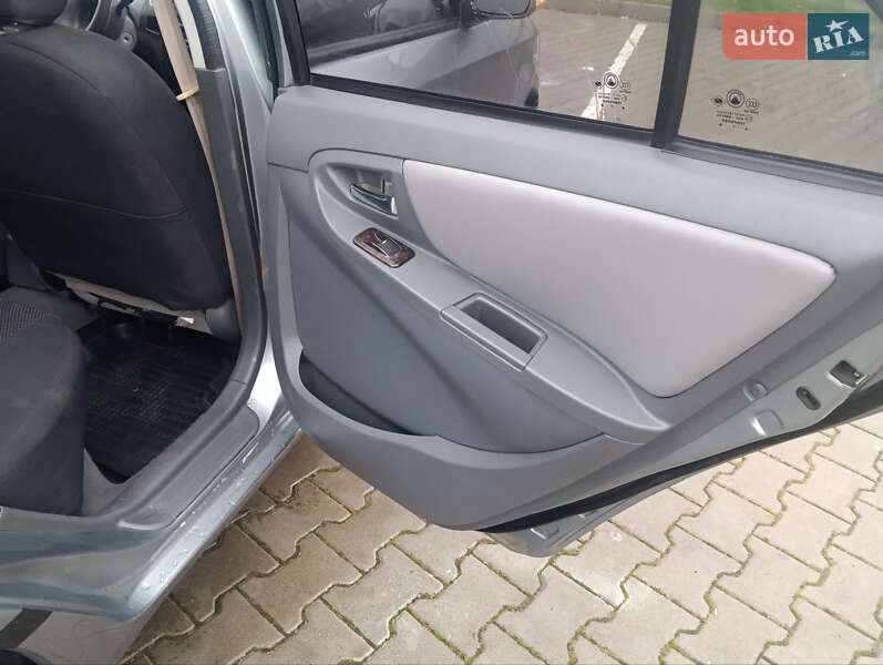 Седан Geely MK 2009 в Вінниці