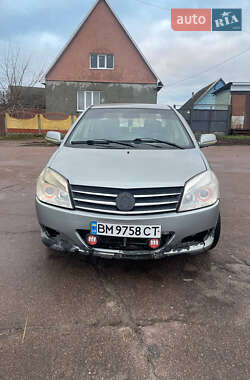 Седан Geely MK 2012 в Новгород-Северском