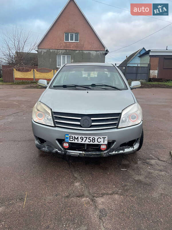 Geely MK 2012 Geely MK 2012