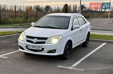 Седан Geely MK 2007 в Боярке