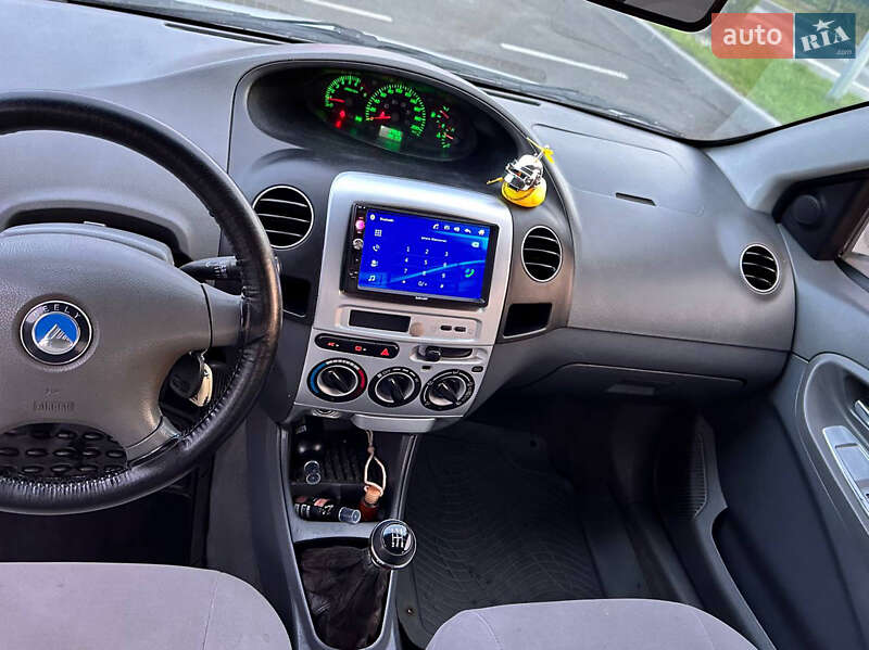 Седан Geely MK 2007 в Боярці