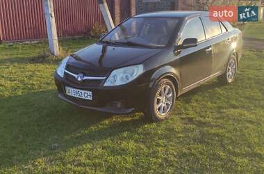 Седан Geely MK 2009 в Переяславі