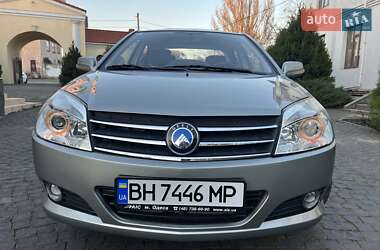 Седан Geely MK 2012 в Одесі