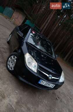 Седан Geely MK 2008 в Славуте