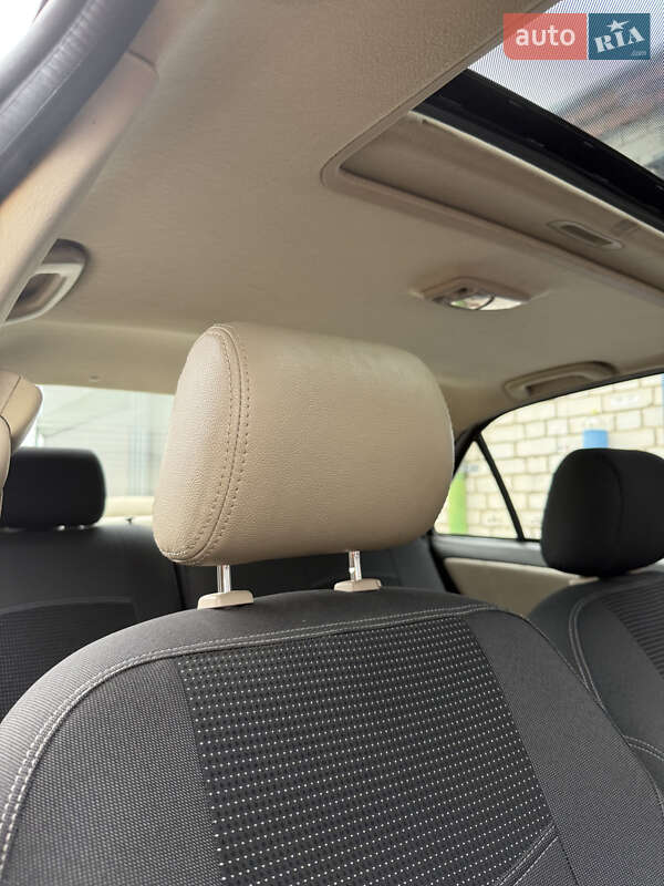 Седан Geely MK 2008 в Вараше