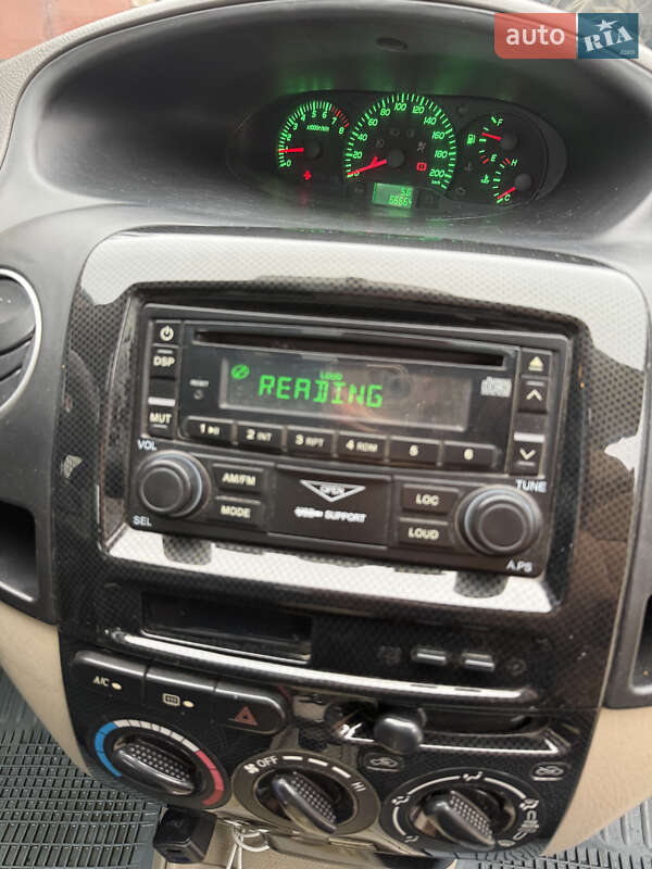 Седан Geely MK 2008 в Вараше