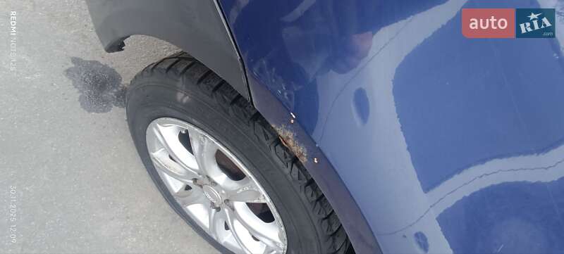 Седан Geely MK 2008 в Кременчуге