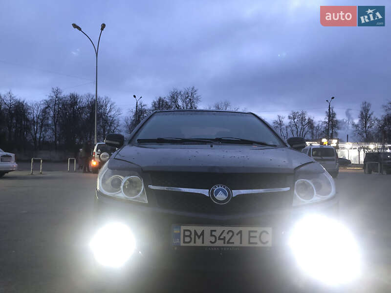 Седан Geely MK 2012 в Шостці