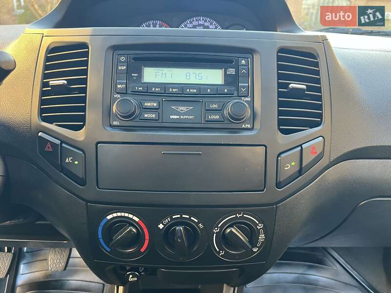 Седан Geely MK 2012 в Одессе