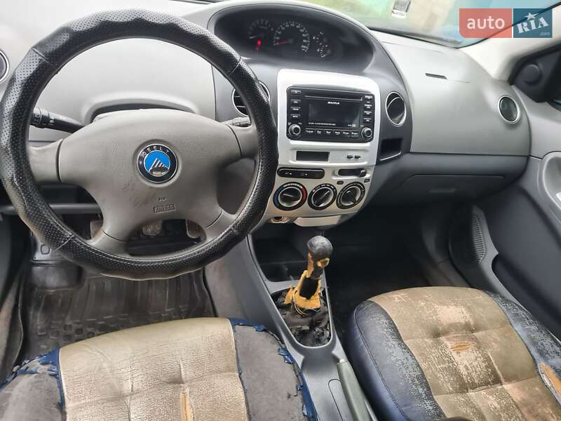 Седан Geely MK 2007 в Горишних Плавнях фото 10 Седан Geely MK 2007 в Горишних Плавнях