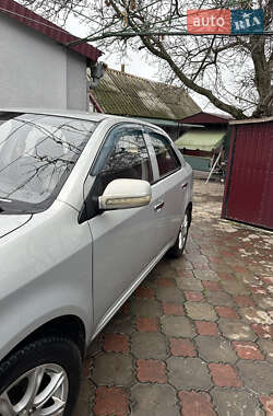 Седан Geely MK 2012 в Березовке