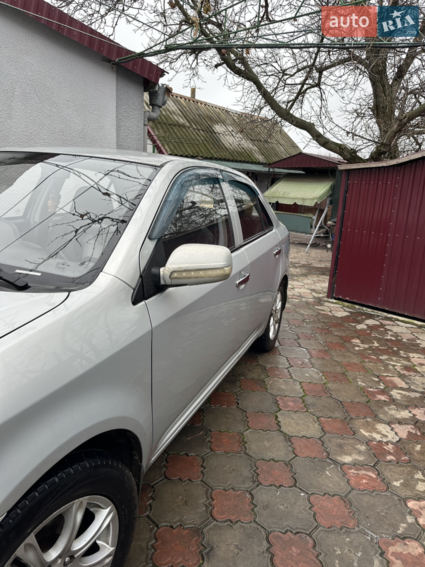 2012 Geely MK - мініатюра 4