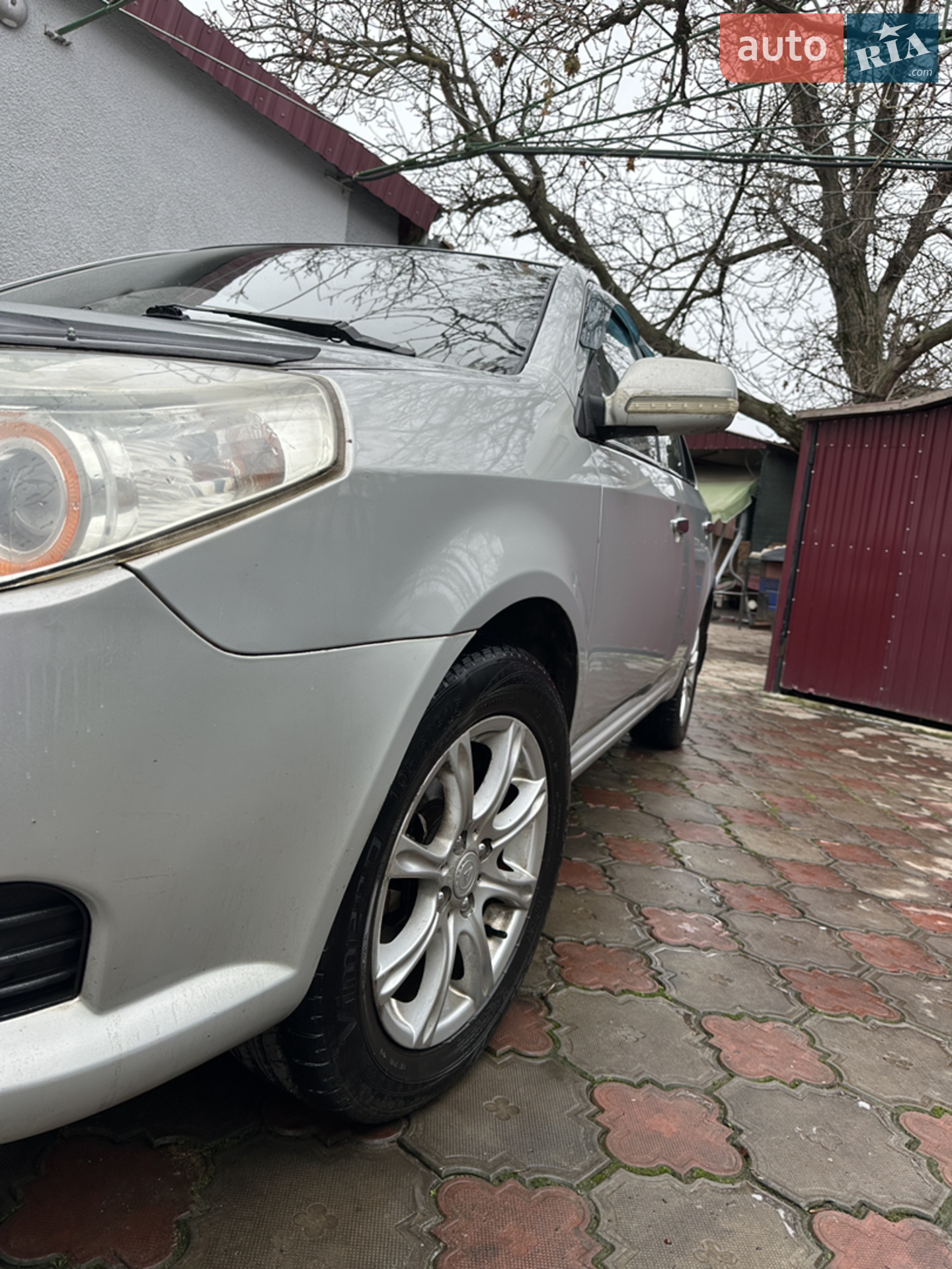 2012 Geely MK - мініатюра 11