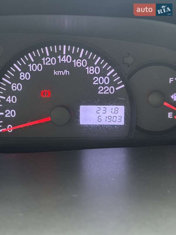 Geely MK 2012 Geely MK 2012