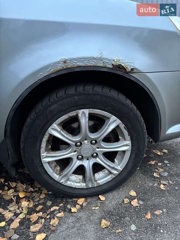 Седан Geely MK 2012 в Полтаве