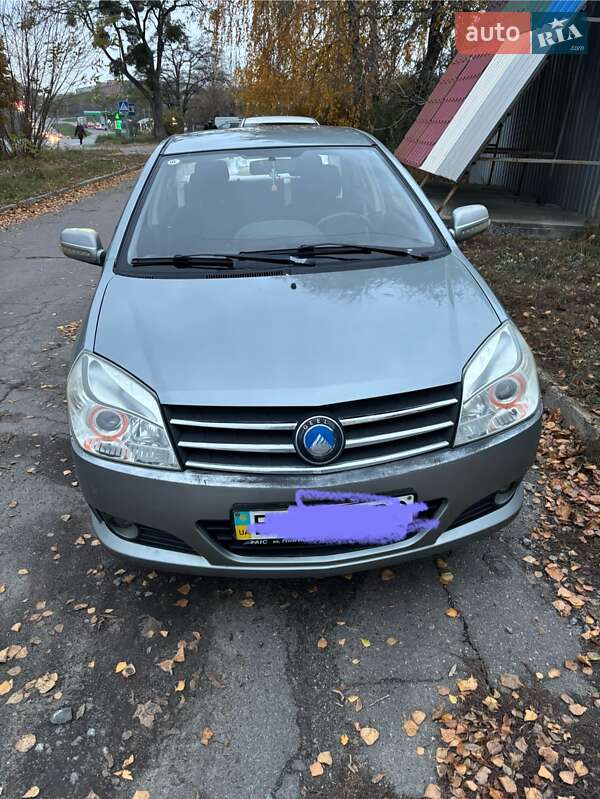 Седан Geely MK 2012 в Полтаве