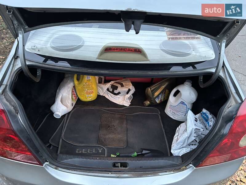 Седан Geely MK 2012 в Полтаве