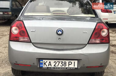 Седан Geely MK 2014 в Вышгороде