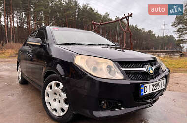 Седан Geely MK 2008 в Славуті