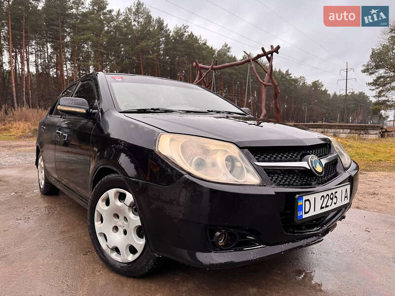 Geely MK 2008 Geely MK 2008