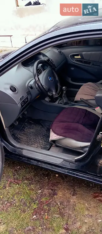 Geely MK 2011