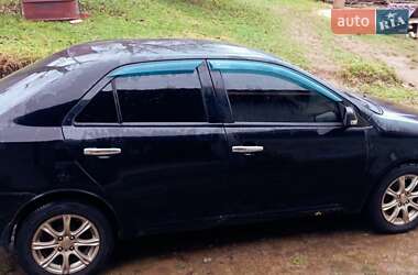 Седан Geely MK 2011 в Сваляве
