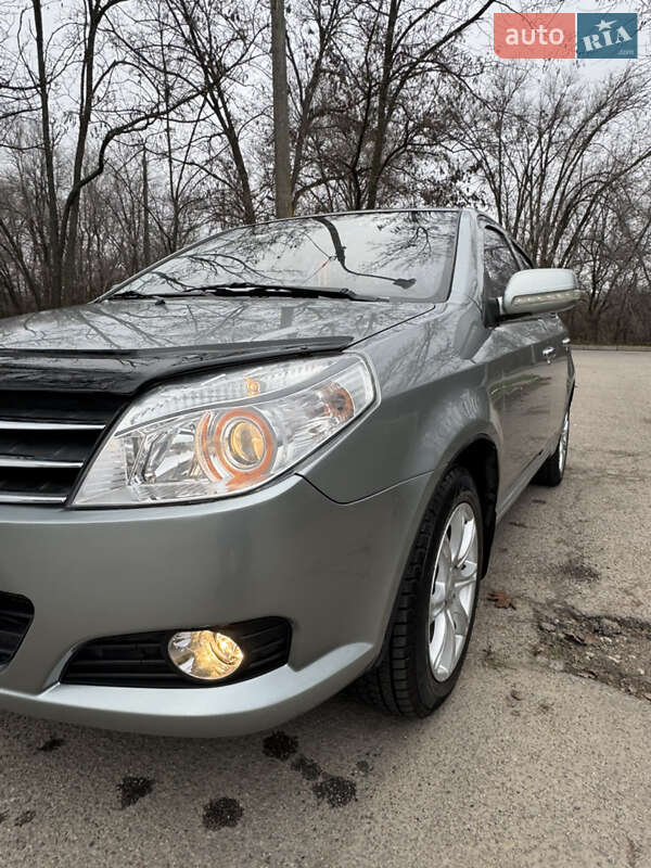 Седан Geely MK 2013 в Запоріжжі