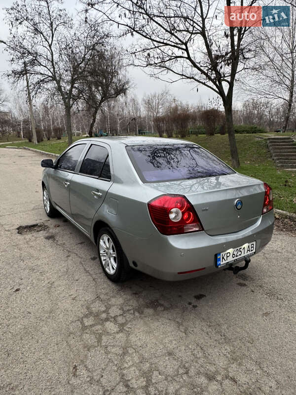 Седан Geely MK 2013 в Запоріжжі