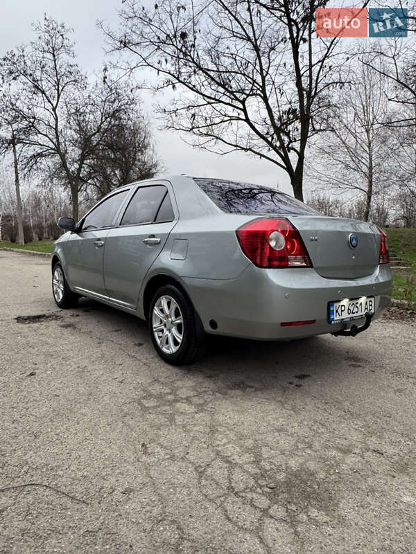 Седан Geely MK 2013 в Запоріжжі