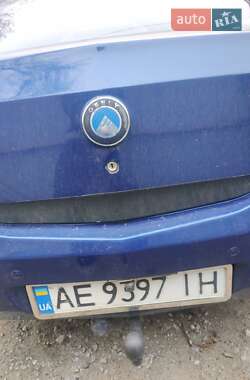 Седан Geely MK 2010 в Кривом Роге