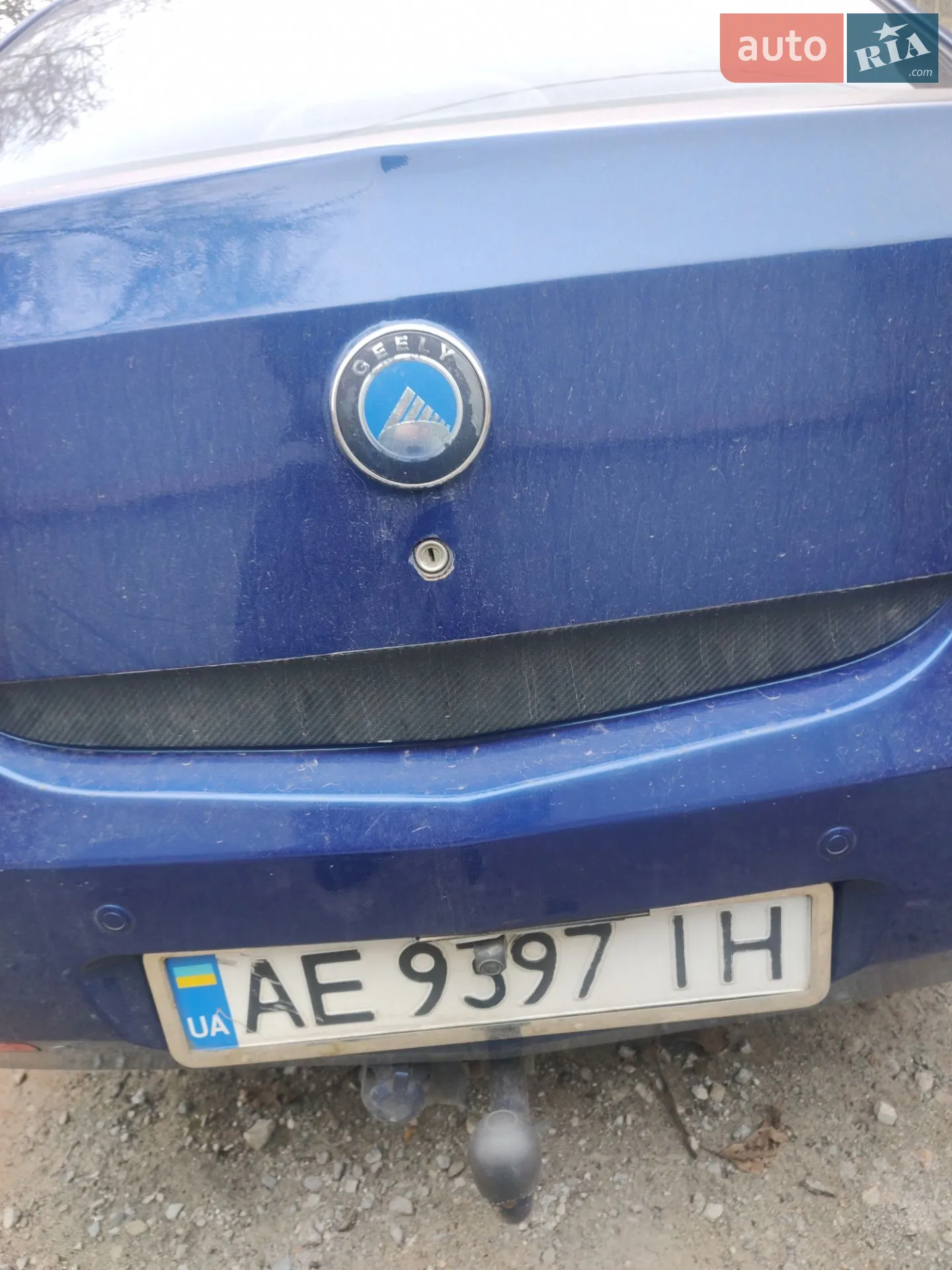2010 Geely MK - мініатюра 3
