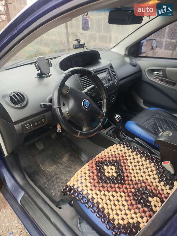 Седан Geely MK 2010 в Кривом Роге